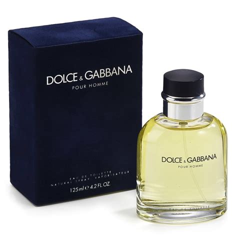 dolce gabbana pour homme eau|dolce gabbana pour homme vintage.